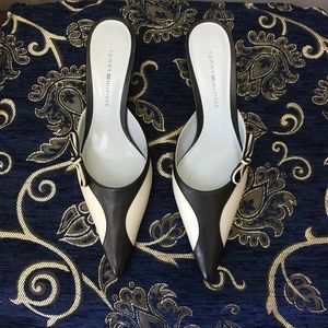 Tommy Hilfiger Kitten Heel Slip-on